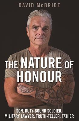 Cover: 9781760897994 | The Nature of Honour | David McBride | Taschenbuch | 2023