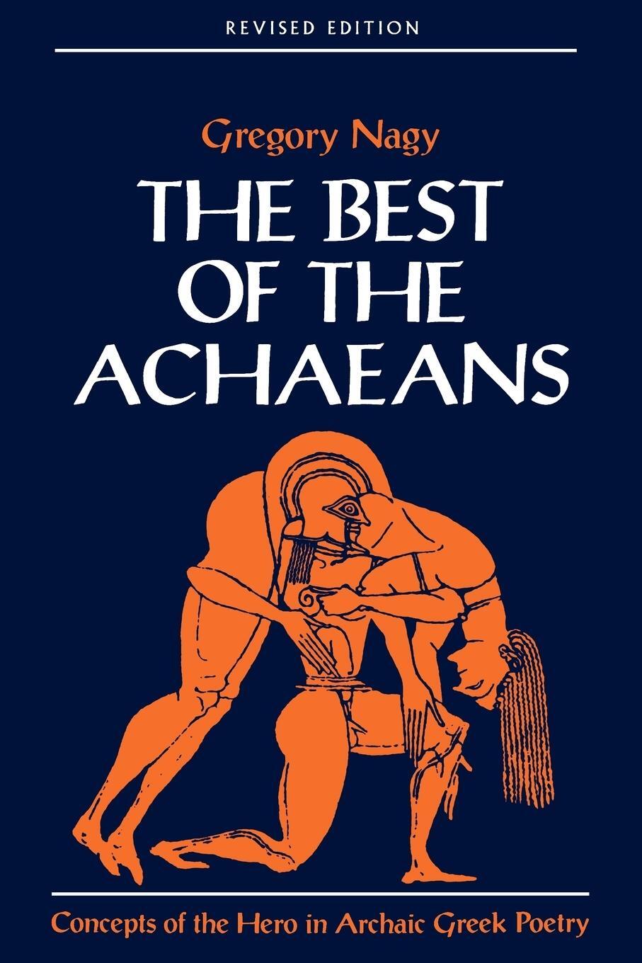 Cover: 9780801860157 | The Best of the Achaeans | Gregory Nagy | Taschenbuch | Paperback