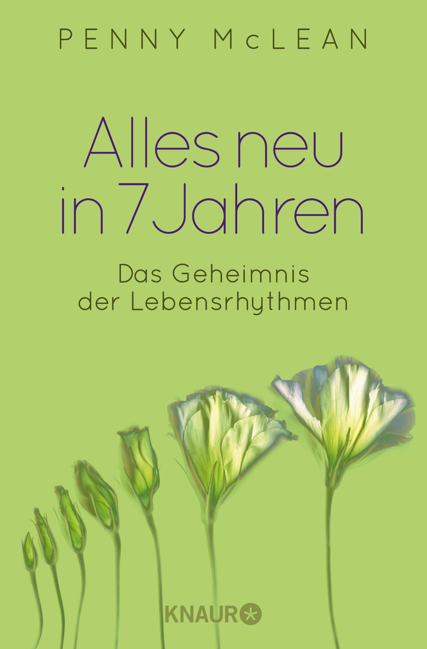 Cover: 9783426876848 | Alles neu in 7 Jahren | Das Geheimnis der Lebensrhythmen | Mclean