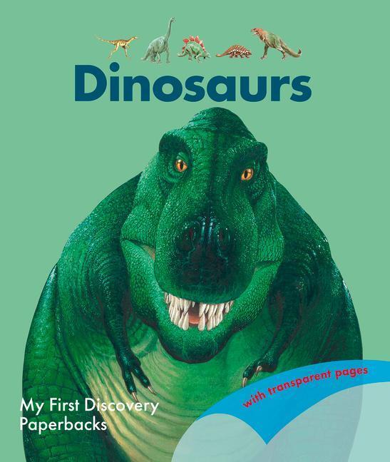 Cover: 9781851037537 | Dinosaurs | Claude Delafosse (u. a.) | Taschenbuch | 32 S. | Englisch