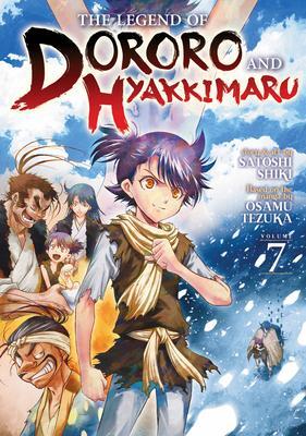 Cover: 9798888430170 | The Legend of Dororo and Hyakkimaru Vol. 7 | Taschenbuch | Englisch