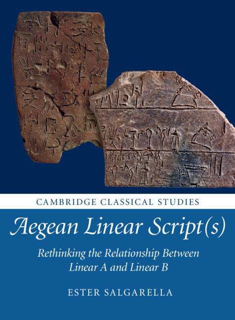Cover: 9781108742672 | Aegean Linear Script(s) | Ester Salgarella | Taschenbuch | Paperback