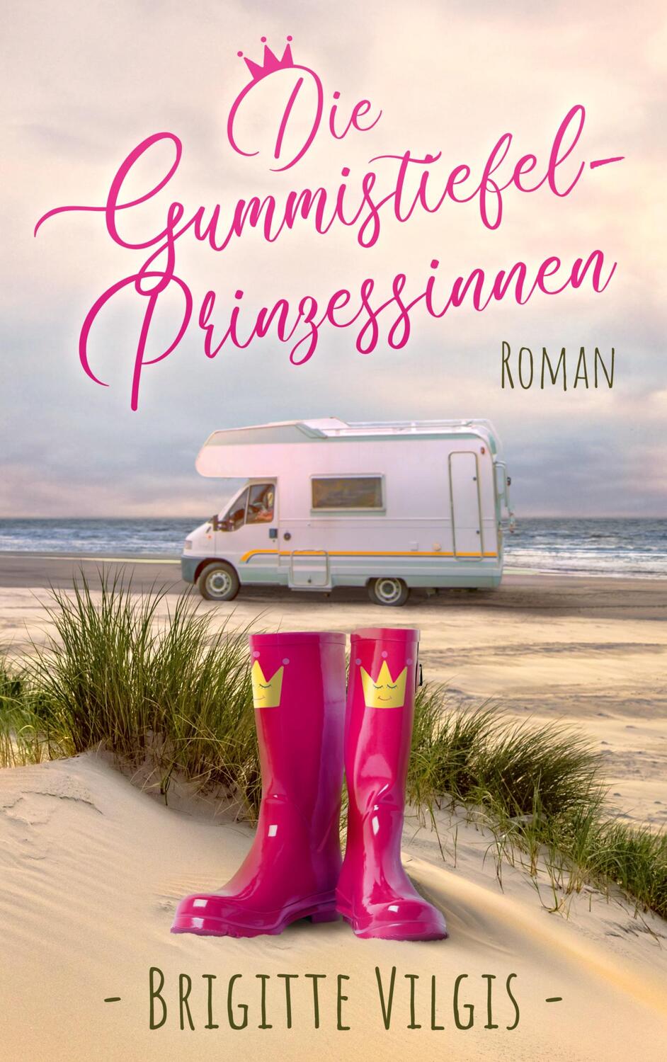 Cover: 9783734722912 | Die Gummistiefel-Prinzessinnen | Brigitte Vilgis | Taschenbuch | 2023