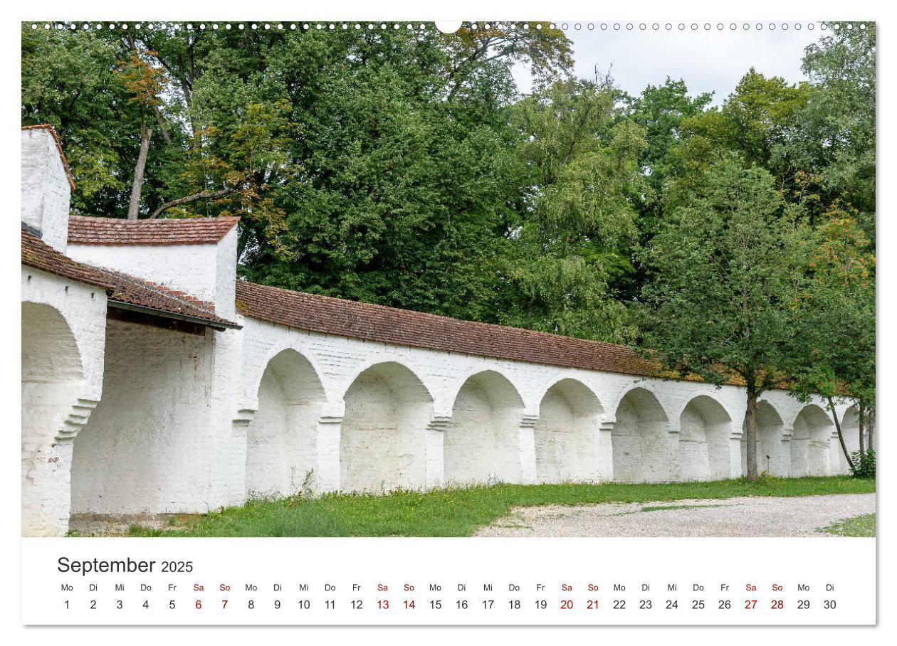 Bild: 9783435359691 | Schrobenhausen - Lenbachstadt im Spargelland (Wandkalender 2025 DIN...