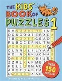 Cover: 9781780555041 | The Kids' Book of Puzzles 1 | Gareth Moore | Taschenbuch | Englisch