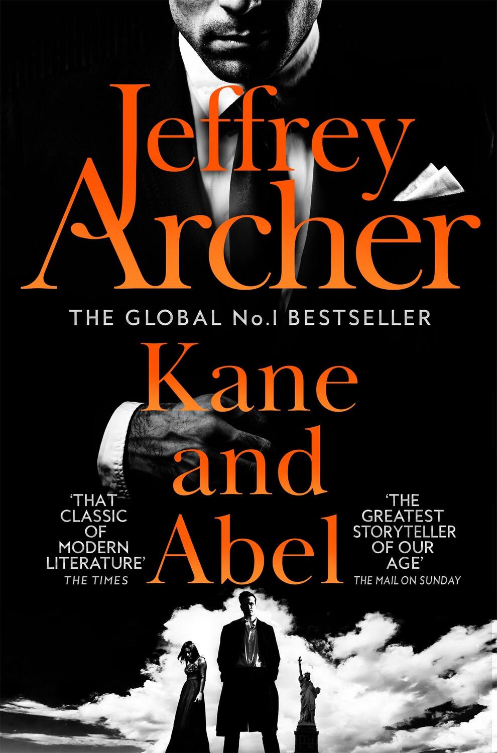 Cover: 9781529060096 | Kane and Abel | Jeffrey Archer | Taschenbuch | Kane and Abel series