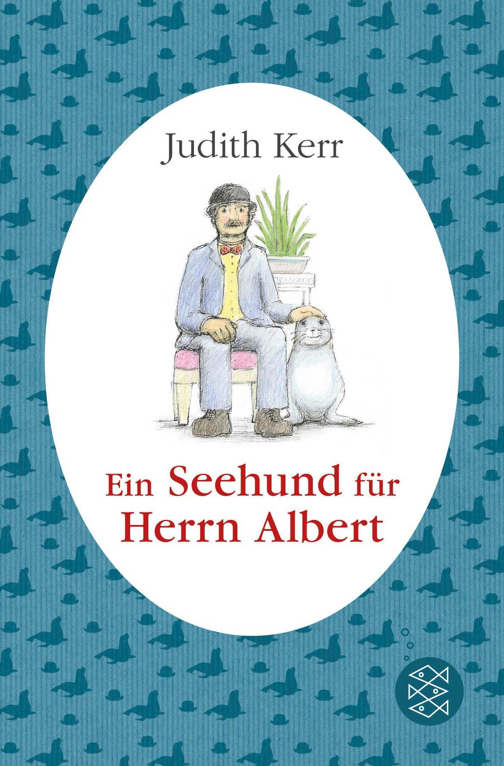 Cover: 9783733502881 | Ein Seehund für Herrn Albert | Judith Kerr | Taschenbuch | 112 S.