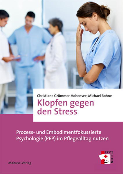 Cover: 9783863213282 | Klopfen gegen den Stress | Christiane Grümmer-Hohensee (u. a.) | Buch
