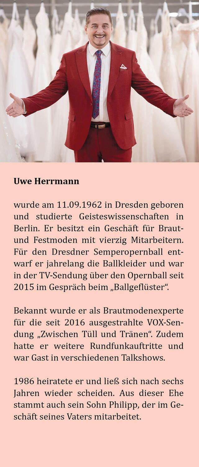 Bild: 9783907347119 | Uwe Herrmann: Kleider machen Bräute | Uwe Herrmann | Taschenbuch