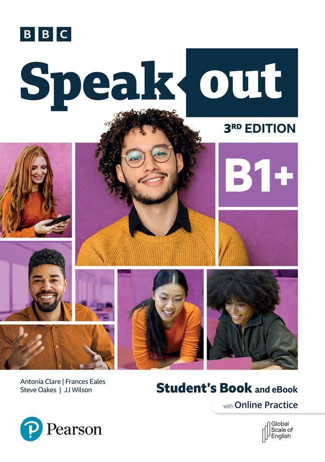 Cover: 9781292407463 | Speakout 3ed B1+ Student's Book and eBook with Online Practice | Buch