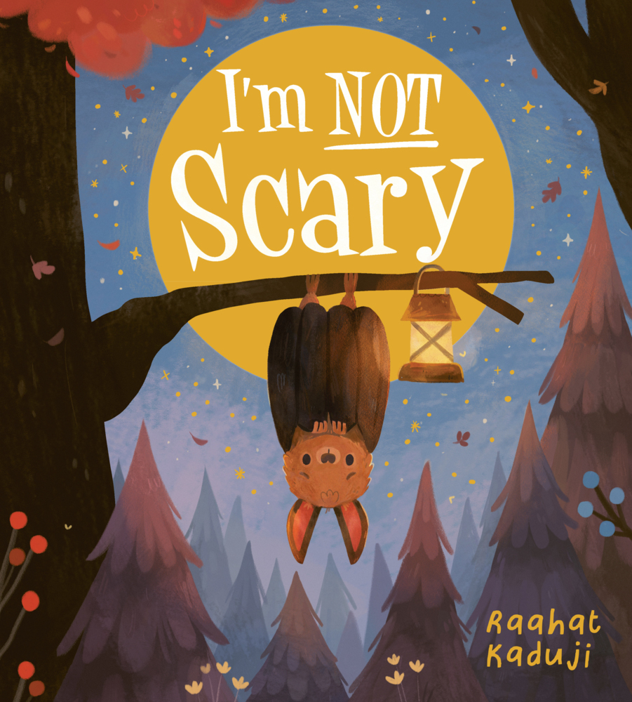 Cover: 9780702312861 | I'm Not Scary | Raahat Kaduji | Taschenbuch | Englisch | 2022