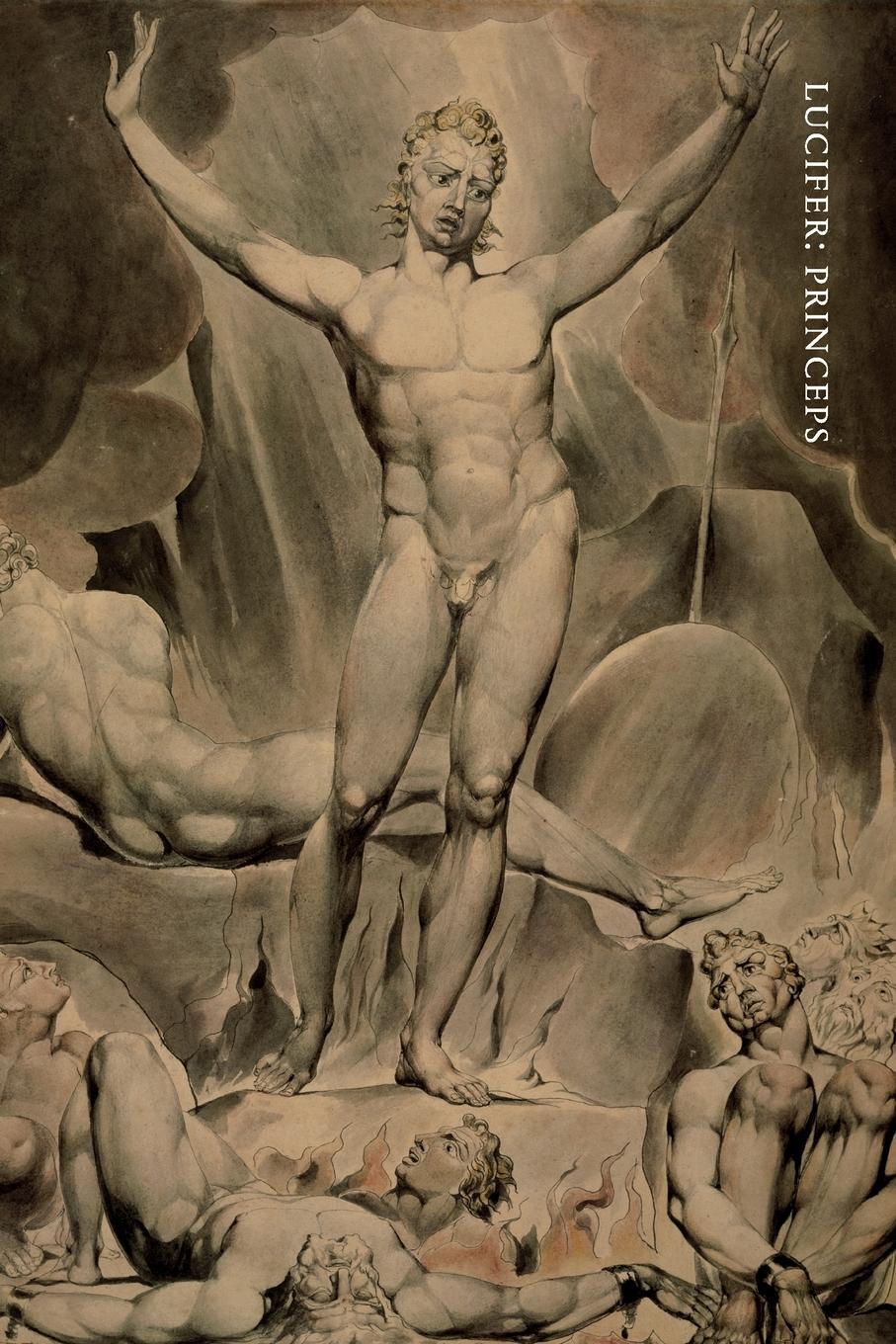 Cover: 9780957449244 | Lucifer | Princeps | Peter Grey | Taschenbuch | Paperback | Englisch