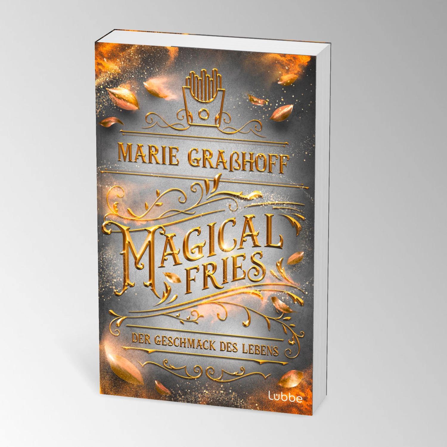 Bild: 9783404209880 | Magical Fries - Der Geschmack des Lebens | Marie Graßhoff | Buch