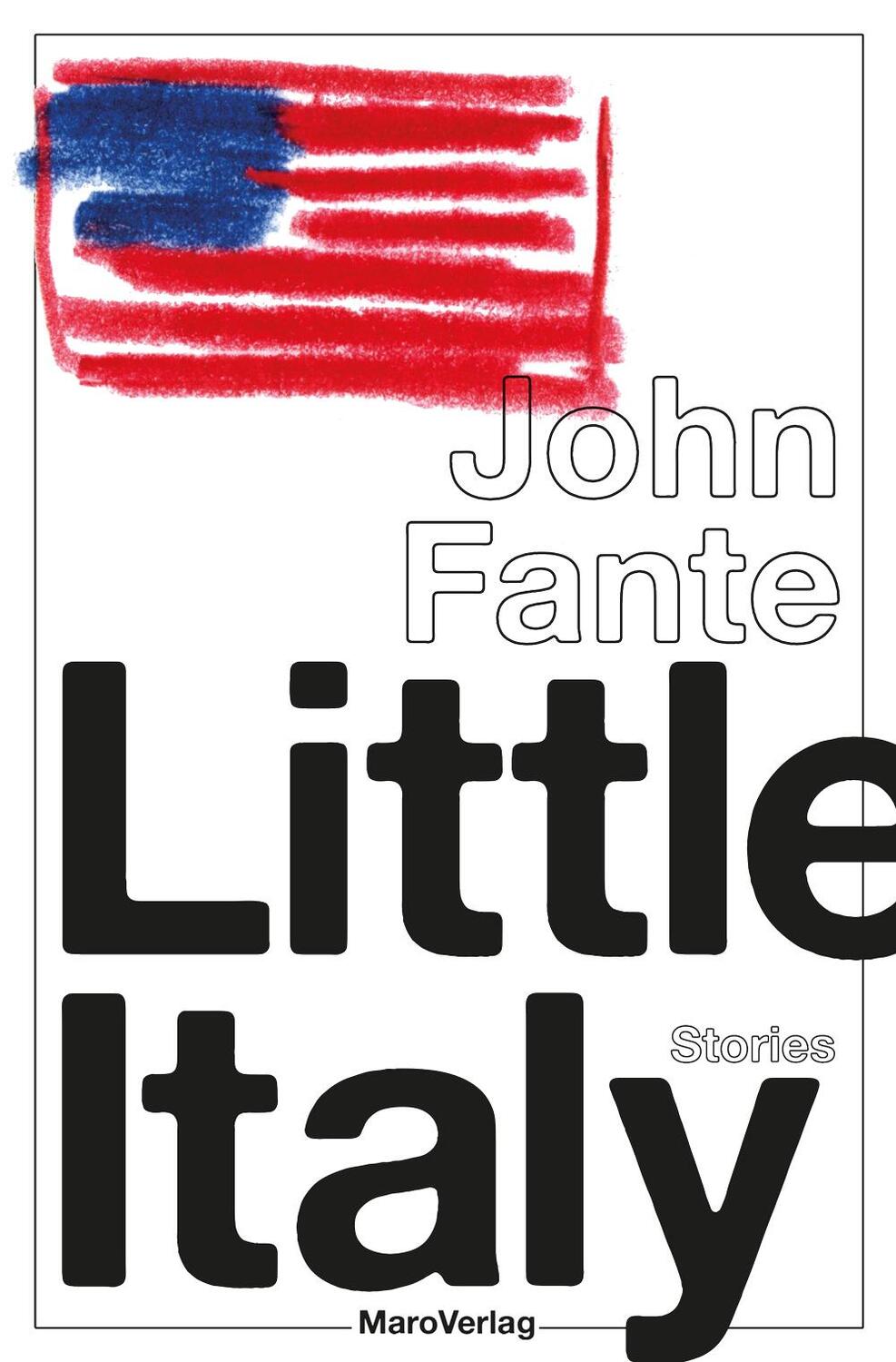 Cover: 9783875124750 | Little Italy | Stories | John Fante | Taschenbuch | Deutsch | 2016