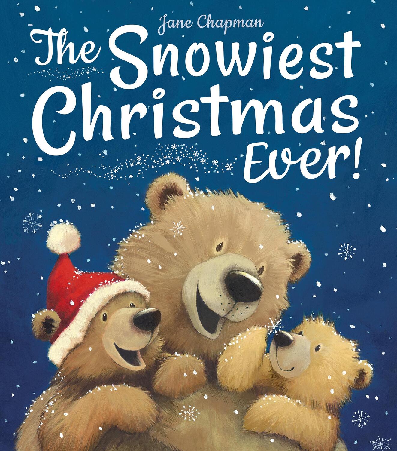 Cover: 9781788813907 | Chapman, J: The Snowiest Christmas Ever! | Jane Chapman | Gebunden