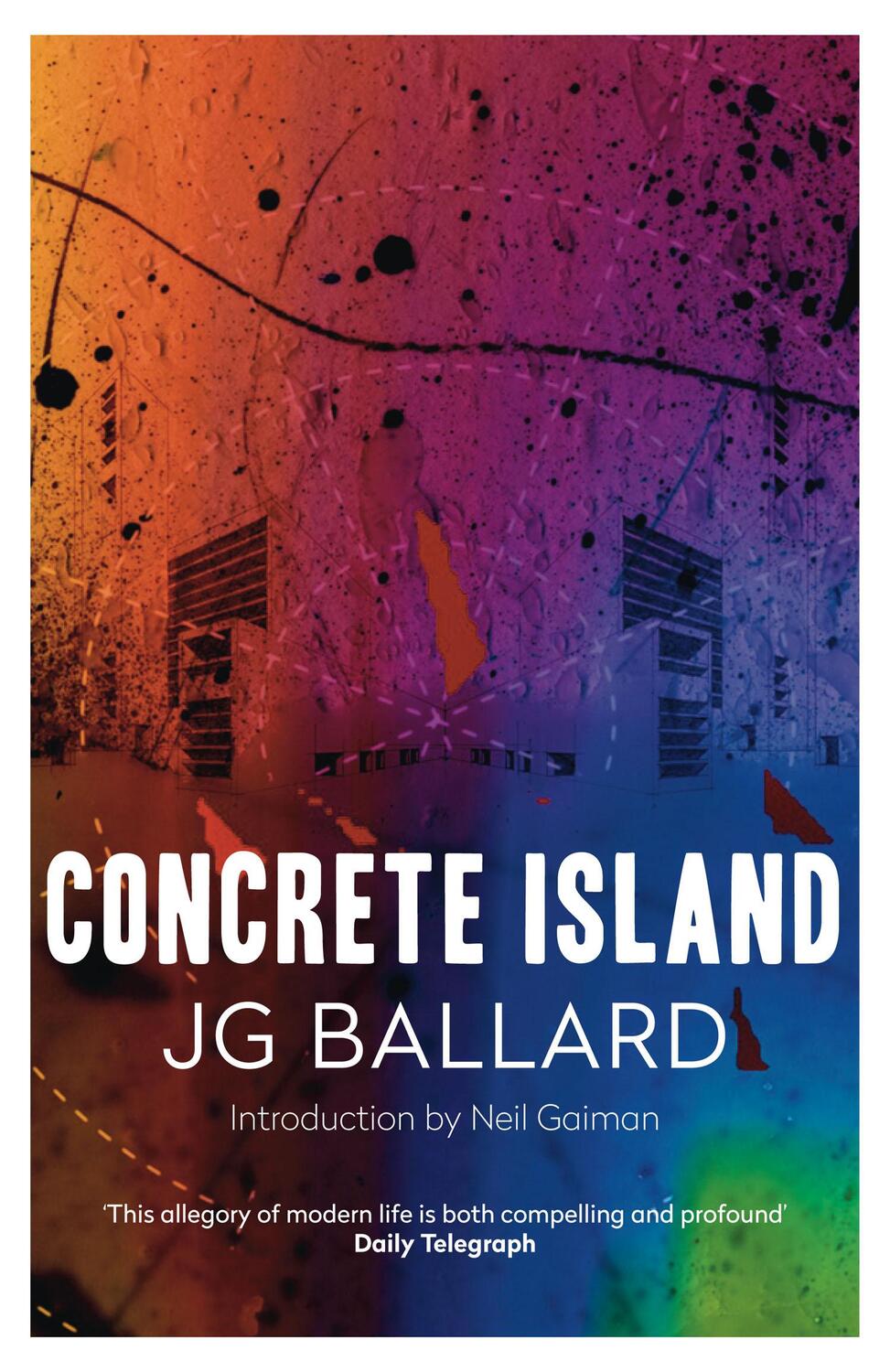Cover: 9780007287048 | Concrete Island | J. G. Ballard | Taschenbuch | Englisch | 2008