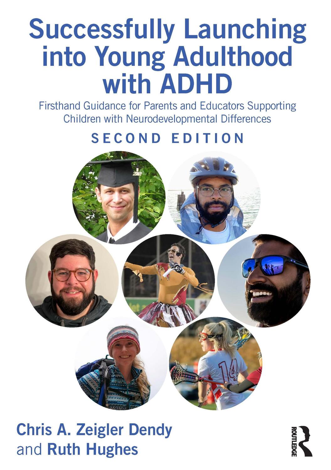 Cover: 9781032427430 | Successfully Launching into Young Adulthood with ADHD | Dendy (u. a.)