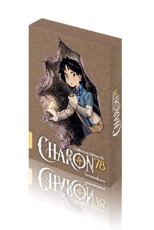 Cover: 9783753920085 | Charon 78 Collectors Edition 03 | Tamasaburo | Taschenbuch | 168 S.