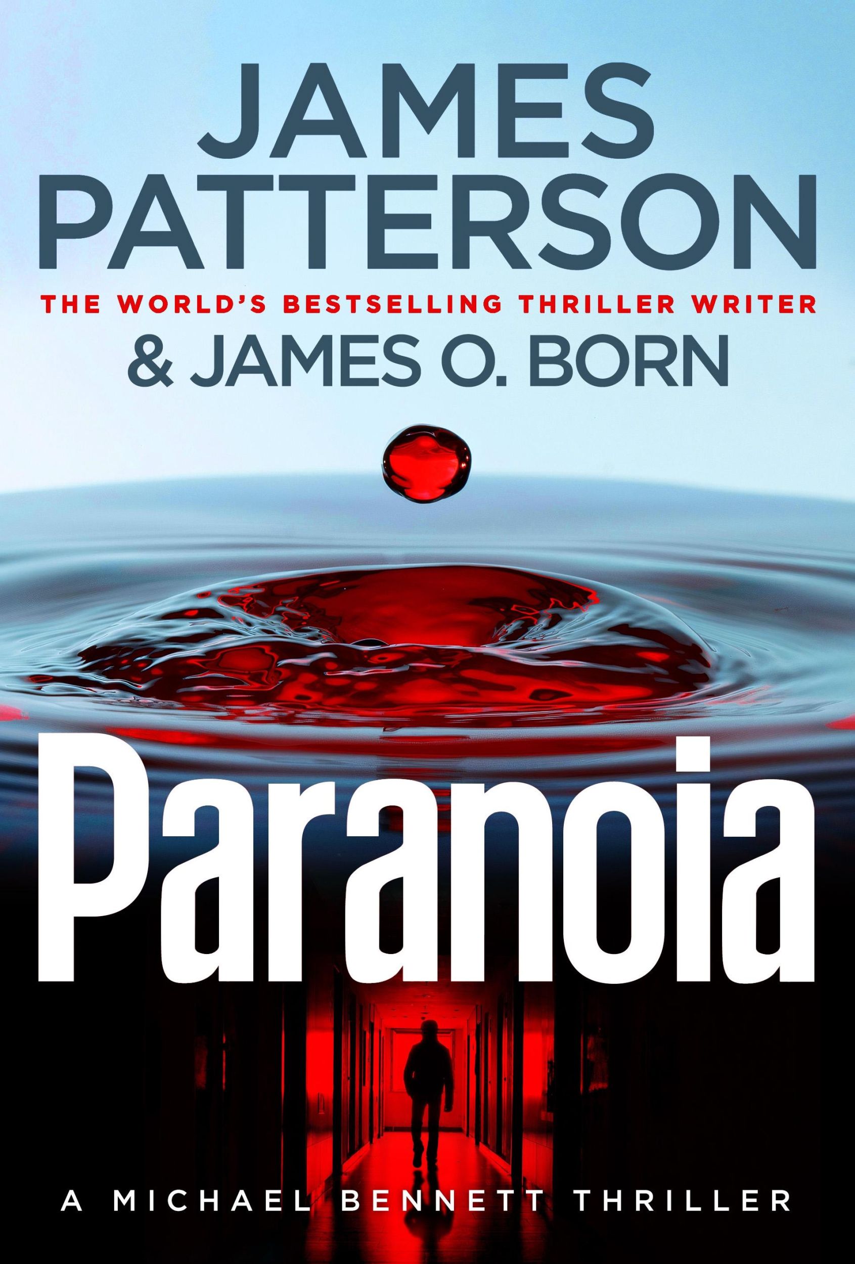 Cover: 9781529136463 | Paranoia | James Patterson | Taschenbuch | Michael Bennett (englisch)