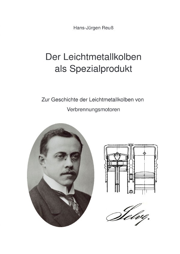 Cover: 9783752980141 | Der Leichtmetallkolben als Spezialprodukt | Hans-Jürgen Reuß | Buch