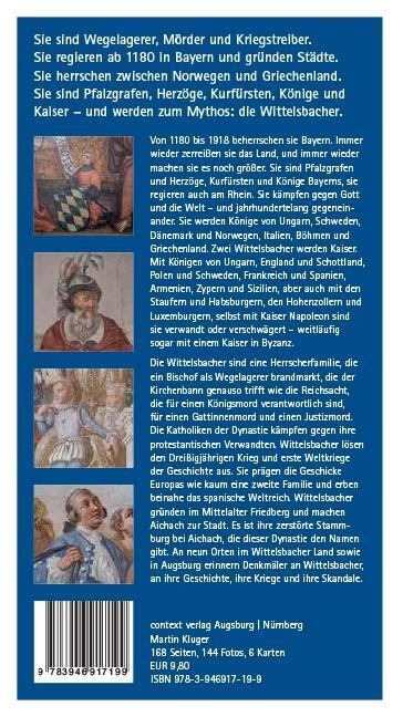 Rückseite: 9783946917199 | Morde, Macht und Mythos | Martin Kluger | Taschenbuch | 168 S. | 2019