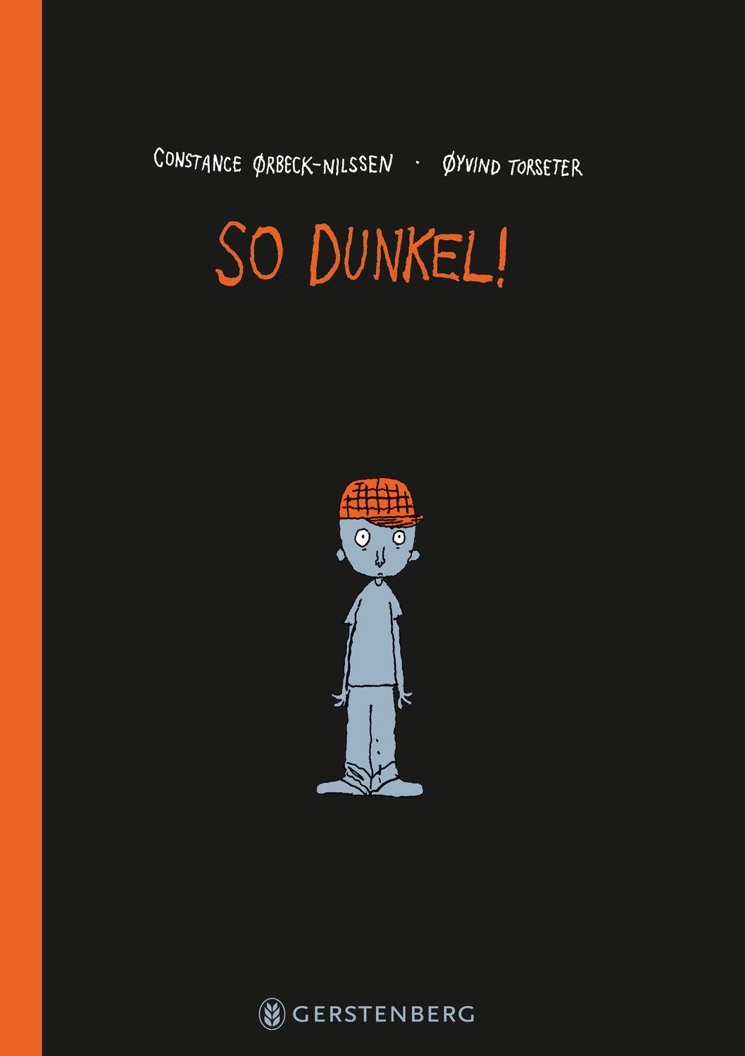 Cover: 9783836961875 | So dunkel! | Constance Ørbeck-Nilssen | Buch | 48 S. | Deutsch | 2023