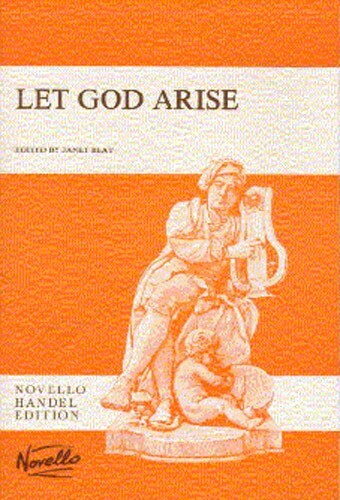 Cover: 9780853603924 | Let God Arise HWV256a (Chandos Anthem Version) | Handel | Taschenbuch