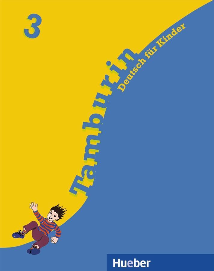 Cover: 9783190015795 | Tamburin 3 | Deutsch für Kinder - Lehrbuch, Tamburin | Büttner | Buch