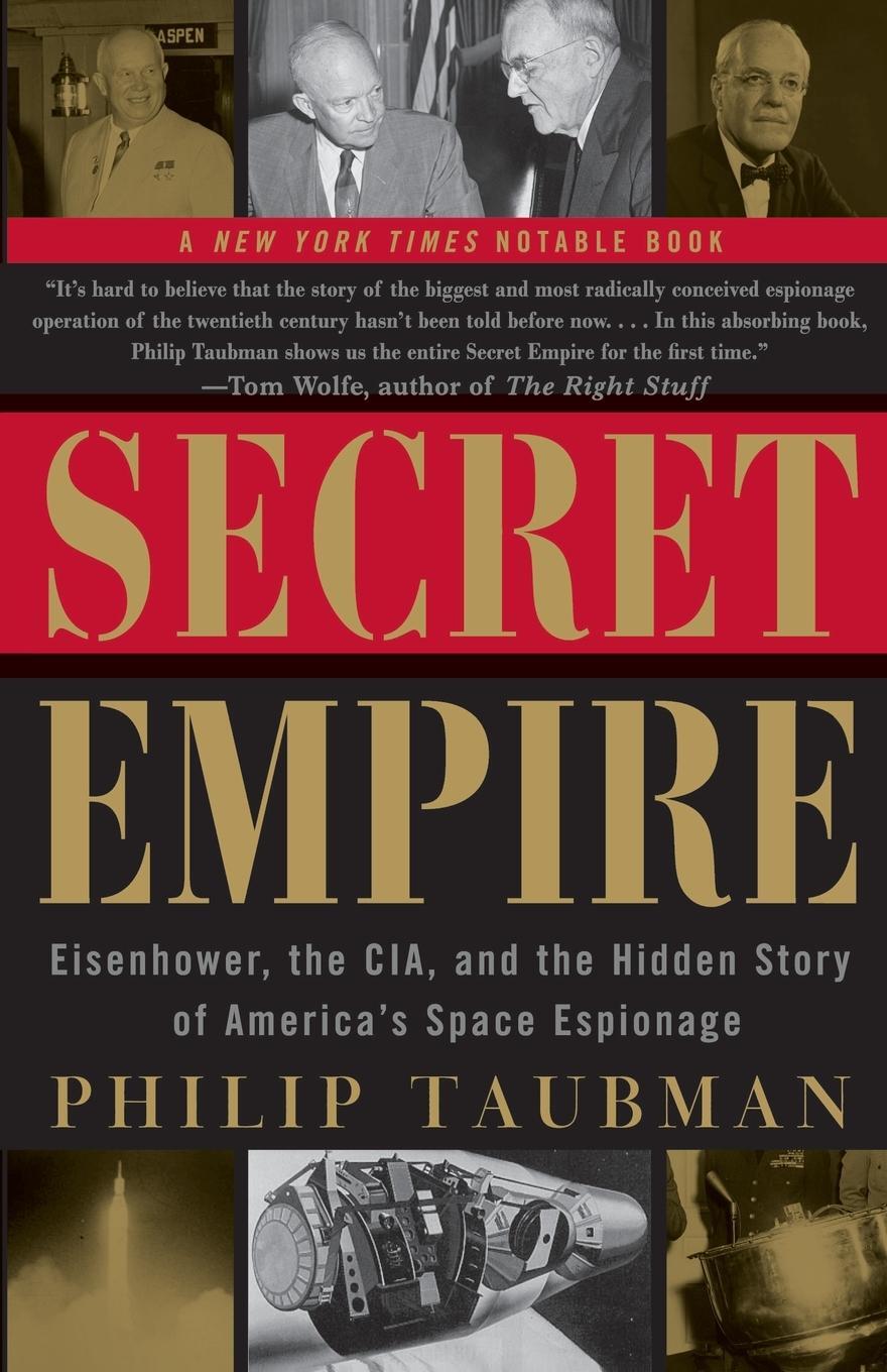 Cover: 9780684857008 | Secret Empire | Philip Taubman | Taschenbuch | Paperback | Englisch