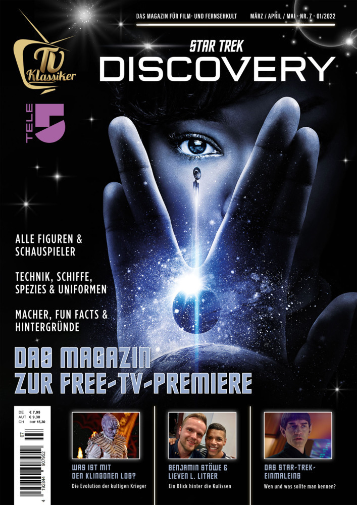 Cover: 9783959363396 | TV-Klassiker: Das Magazin für Film- und Fernsehkult | Humberg (u. a.)