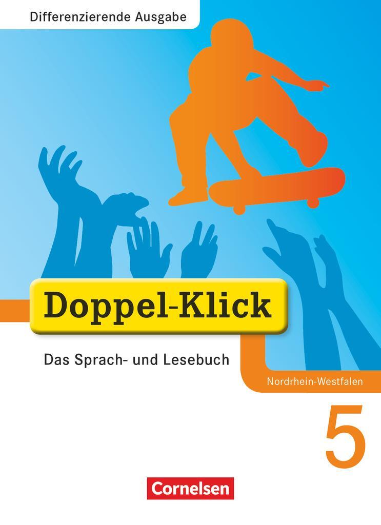 Cover: 9783060618958 | Doppel-Klick - Differenzierende Ausgabe Nordrhein-Westfalen. 5....