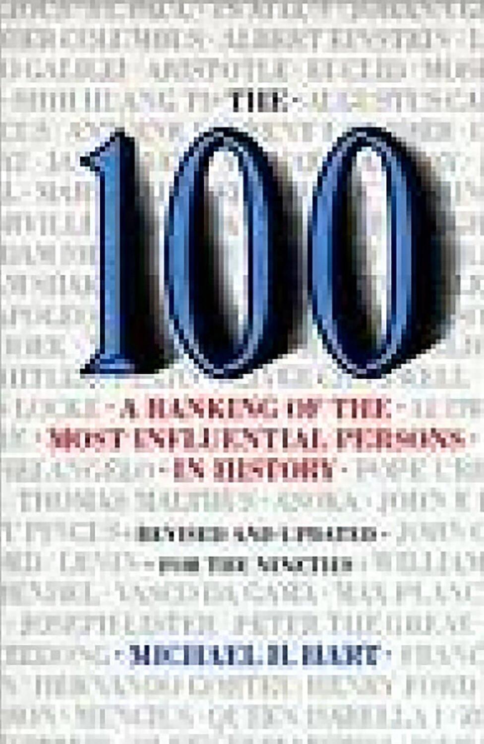 Cover: 9780806513508 | The 100: A Ranking Of The Most Influential Persons In History | Hart