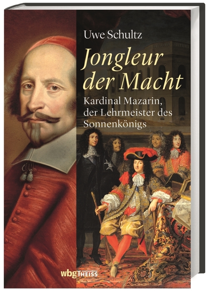 Cover: 9783806237832 | Jongleur der Macht | Uwe Schultz | Buch | 304 S. | Deutsch | 2018