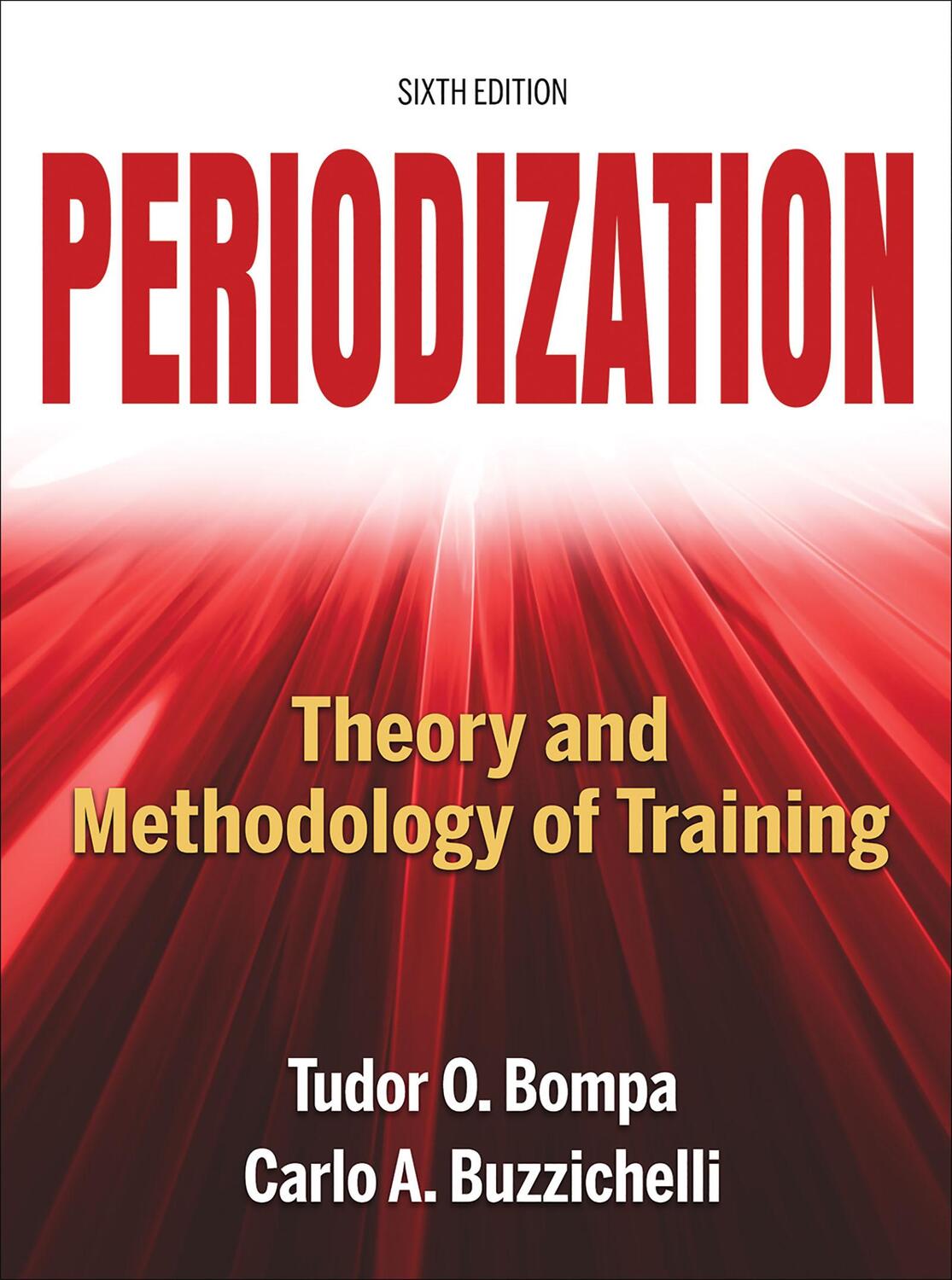 Cover: 9781492544807 | Periodization-6th Edition | Theory and Methodology of Training | Buch