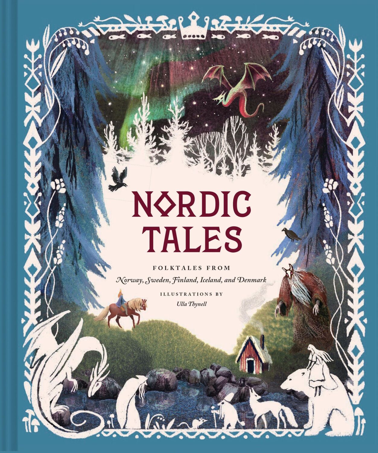 Cover: 9781452174471 | Nordic Tales | Ulla Thynell | Buch | 160 S. | Englisch | 2019