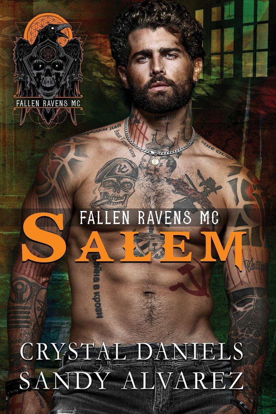 Cover: 9798986151618 | Salem | Crystal Daniels (u. a.) | Taschenbuch | Paperback | Englisch