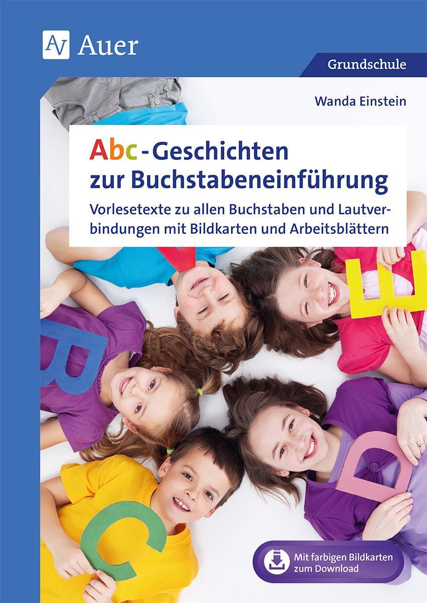 Cover: 9783403087656 | Abc-Geschichten zur Buchstabeneinführung | Wanda Einstein | Bundle