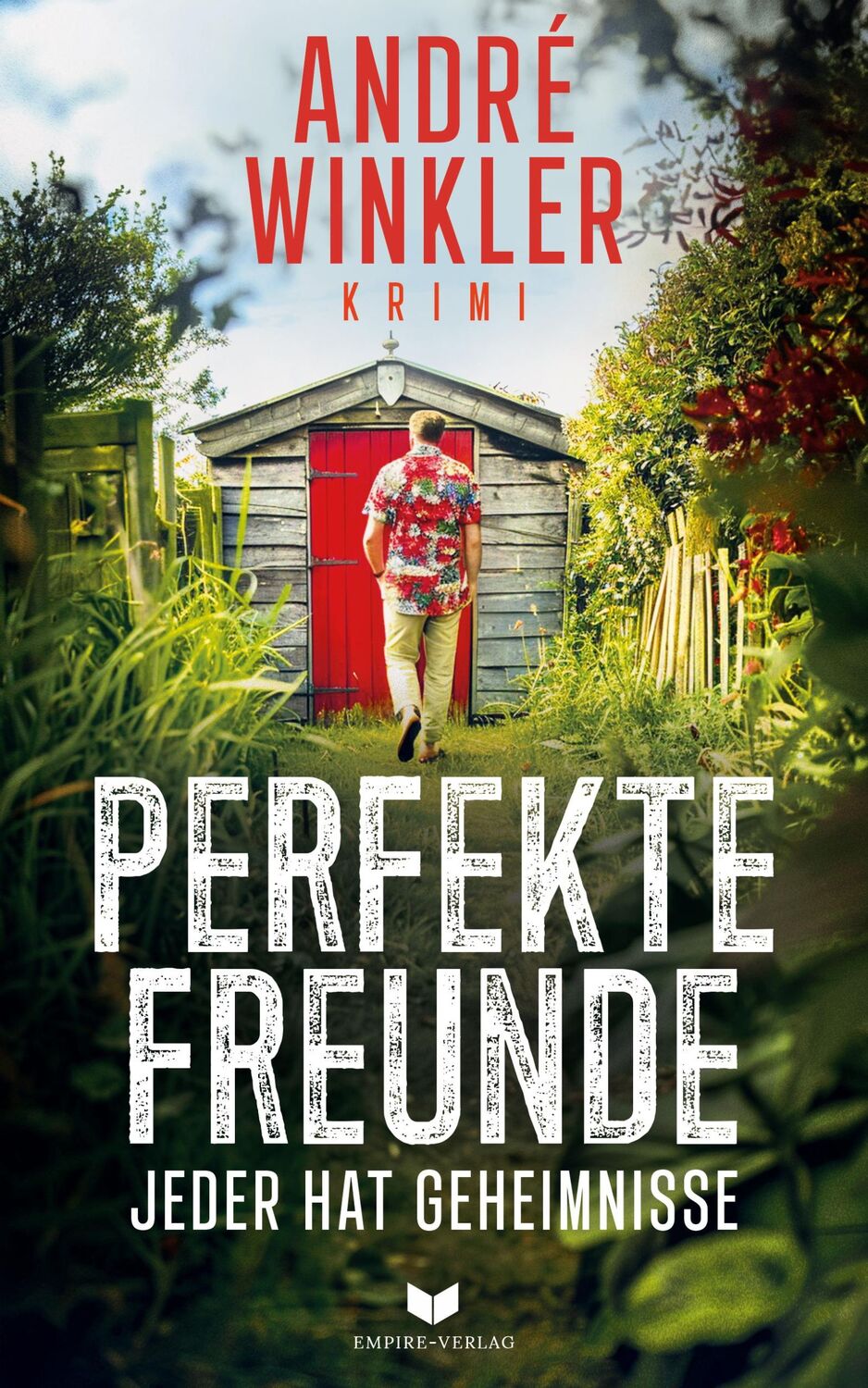 Cover: 9783989426887 | Perfekte Freunde - Jeder hat Geheimnisse | André Winkler | Taschenbuch