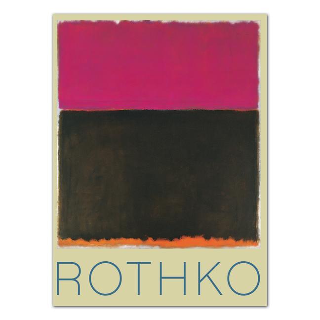 Cover: 9781933427096 | Mark Rothko Notecard Box | Mark Rothko | Box | Englisch | 2010