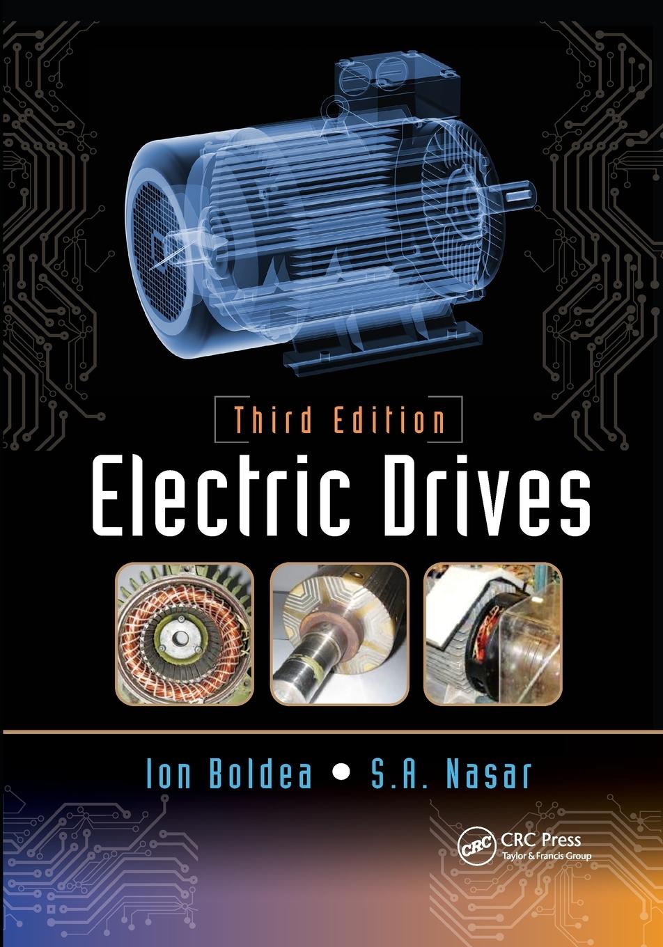 Cover: 9781032339955 | Electric Drives | Ion Boldea (u. a.) | Taschenbuch | Paperback | 2022