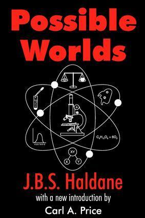 Cover: 9780765807151 | Possible Worlds | J. B. S. Haldane | Taschenbuch | Englisch | 2001