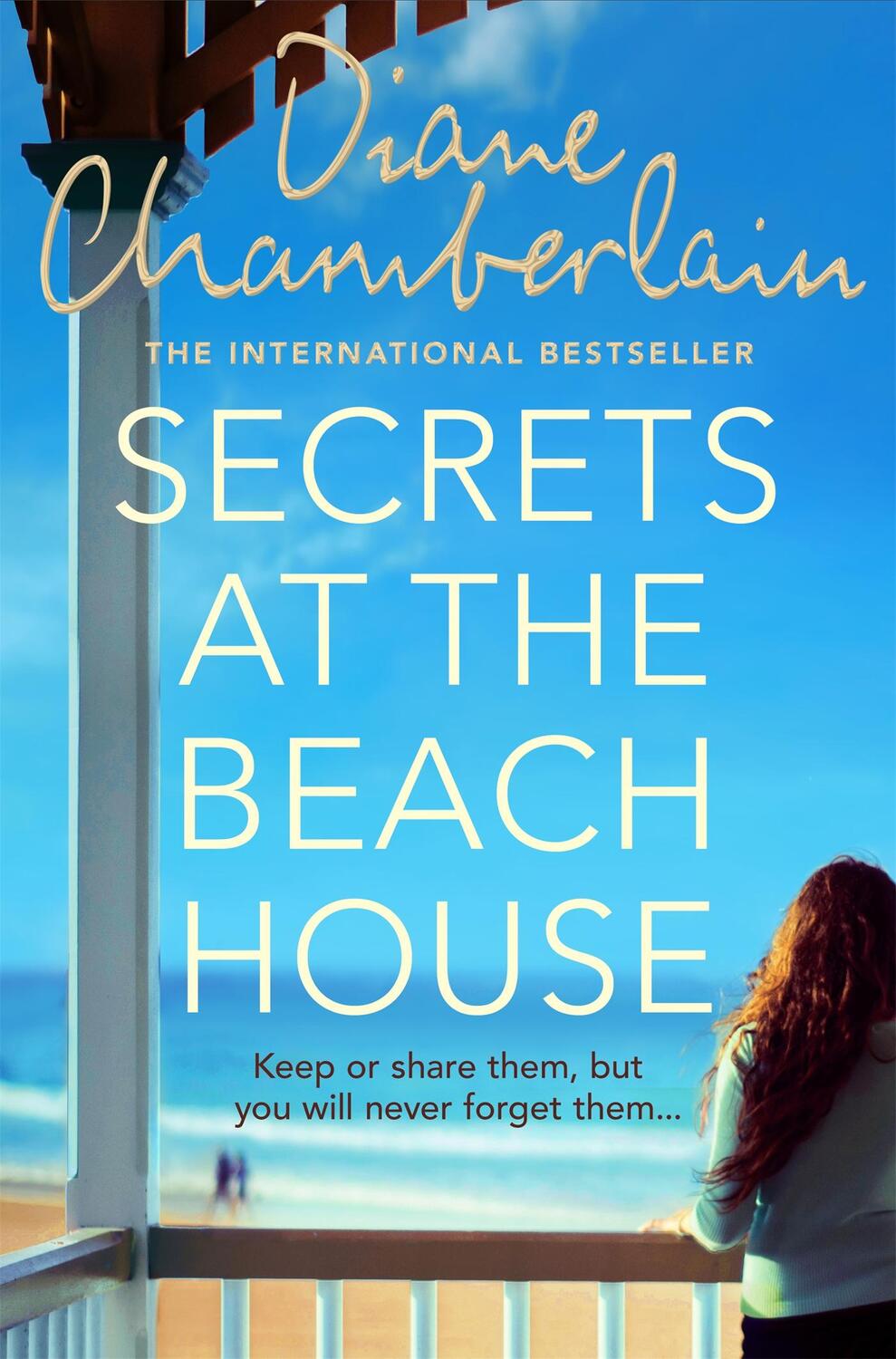 Cover: 9781509864164 | Secrets at the Beach House | Diane Chamberlain | Taschenbuch | 2018