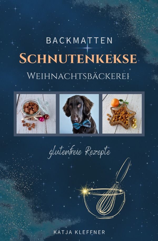 Cover: 9783756514663 | SCHNUTENKEKSE Weihnachtsbäckerei - glutenfreie BACKMATTEN REZEPTE...