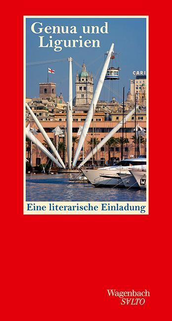 Cover: 9783803113030 | Genua und Ligurien | Eine literarische Einladung | Gaby Wurster | Buch