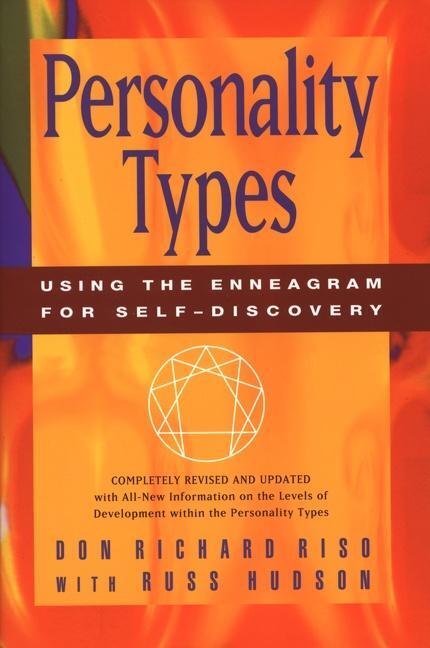 Cover: 9780395798676 | Personality Types | Using the Enneagram for Self-Discovery | Riso
