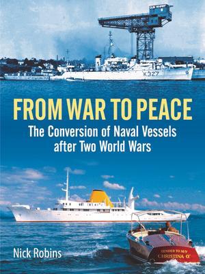 Cover: 9781399009584 | From War to Peace | Nick Robins | Buch | Gebunden | Englisch | 2021