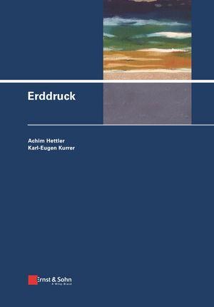 Cover: 9783433032749 | Erddruck | Achim Hettler (u. a.) | Buch | Deutsch | 2019
