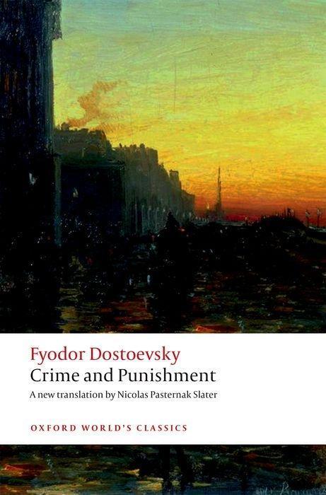 Cover: 9780198709718 | Crime and Punishment | Fyodor Dostoevsky | Taschenbuch | Englisch