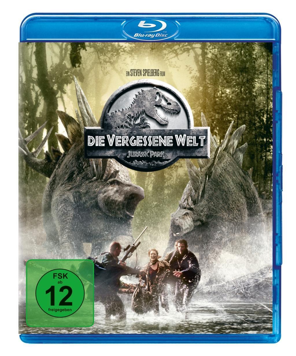 Cover: 5053083150778 | Vergessene Welt: Jurassic Park | Michael Crichton | Blu-ray Disc