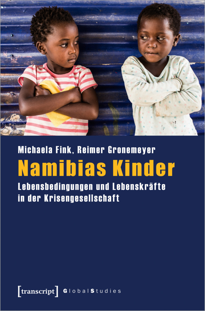 Cover: 9783837652543 | Namibias Kinder | Michaela Fink (u. a.) | Taschenbuch | 214 S. | 2020